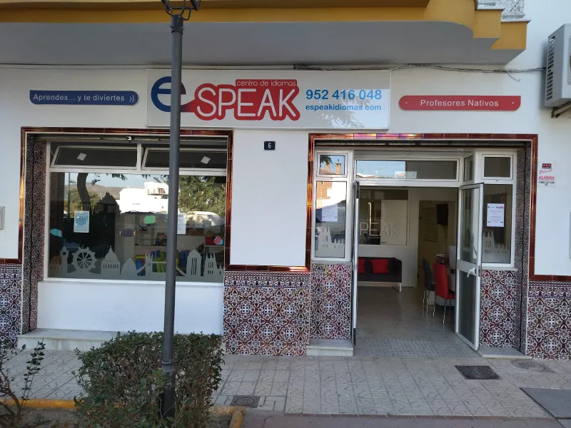 Academia de inglés